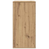 thumbnail of vidaXL Sideboard Eiche handwerklich 60 x 39 x 80 cm Holzwerkstoff