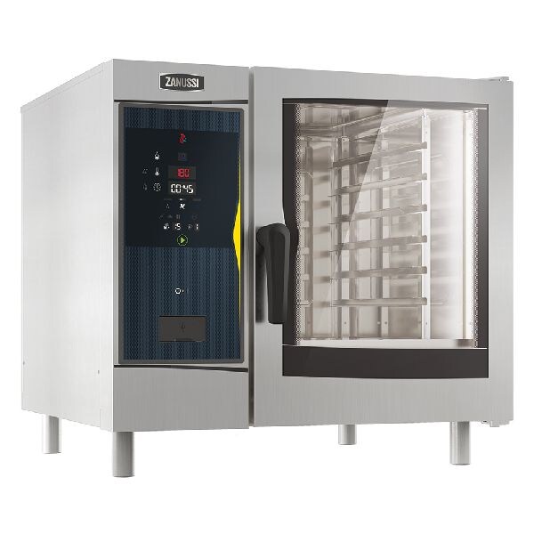 Nordcap Heißluftdämpfer - MAGISTAR Combi DI 6xGN1-1-E