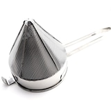 thumbnail of Passoire Conique Passe-Sauce Renforcée Acier Inoxydable 18cm - Ø1mm
