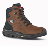 thumbnail of U-Power - Chaussures de sécurité hautes en goretex CLIMB GTX - Environnements humides froids - S3 HRO HI CI WR SRC Marron Taille 45
