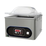 thumbnail of Macchina sottovuoto a campana barra saldante mm 410