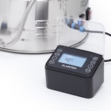 thumbnail of Brauheld Smart 35 Maischekessel 2500W 35L 100°C Umwälzpumpe EdelstahlEdelstahl