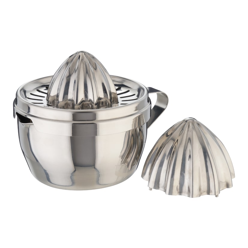 Eva presse-agrumes en acier inoxydable 18/10 12 cm