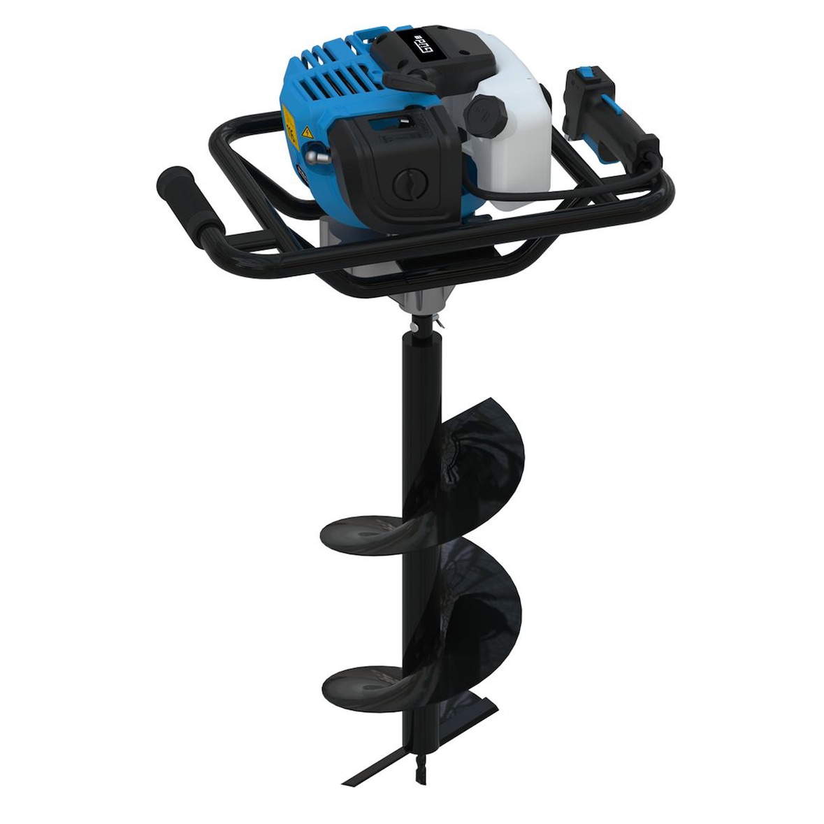 Güde Benzin Erdbohrer Erdlochbohrer Pfahlbohrer Zaunbohrer GE 1450.1 95467