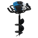 thumbnail of Güde Benzin Erdbohrer Erdlochbohrer Pfahlbohrer Zaunbohrer GE 1450.1 95467