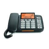 thumbnail of Gigaset DL580 schwarz