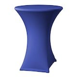 thumbnail of Statafelhoes Hospitality Stretch Samba D2 Ø80-85cm Blauw(132)