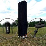 thumbnail of Festzelt 3x4,5m - ohne 3 Wänden - Schwarz