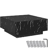 thumbnail of Couchtisch Lasley mit Standfuß, Belastbarkeit 45 kg