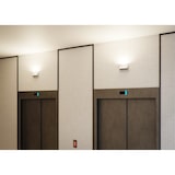 thumbnail of Bonn Faretto da incasso a soffitto LED 40W 100° 3000K Argento Opaco, illuminazione d'accento discreta per interni dal design minimalista