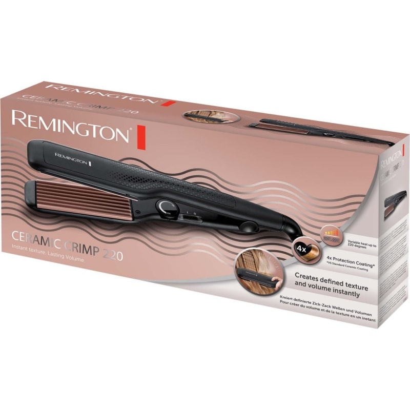 Remington Kreppeisen S3580 45632560100