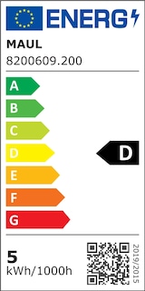 thumbnail of LED-Tischleuchte MAULjoy weiß