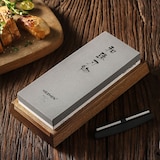 thumbnail of Hezhen - Profi-Schleifstein (Korund) - Beidseitig gekörnt 3000/8000 - L