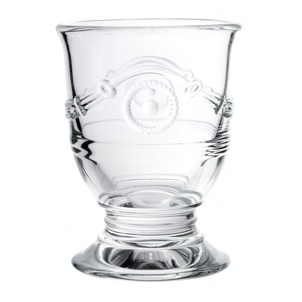 LA ROCHERE Becher anduze 22 cl la rochère x6 Transparent Rund Glas