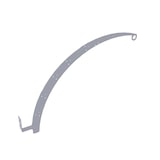 thumbnail of ChattenGlut Wandhalter Edelstahl innen und außen