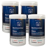 thumbnail of Maschinenreiniger Bosch 00311610 Sparset 4 x 200 g Reiniger für Waschmaschinen
