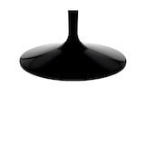 thumbnail of MONOUSO - Sektflöte für Wein Tritan Wiederverwendbar Durable Schwarz 470ml (1 Stück)