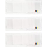 thumbnail of Hypafol Wischmopp-Mikrofaser 40 cm | 3 Wischmopp Bezüge