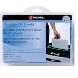 thumbnail of Pack de 20 hojas lubricantes Rexel