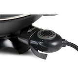 thumbnail of Domo Do8708w Wok Electrique - Noir