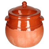 thumbnail of Tontopf mit Deckel 4,5L Eintopf - 12972
