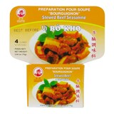 thumbnail of Assaisonnement pour Boeuf Bourguignon Mijoté Bo Kho 75g 10 boîtes