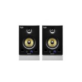 thumbnail of Paire D Enceintes Hercules Monitor 5 160 Watts Noir