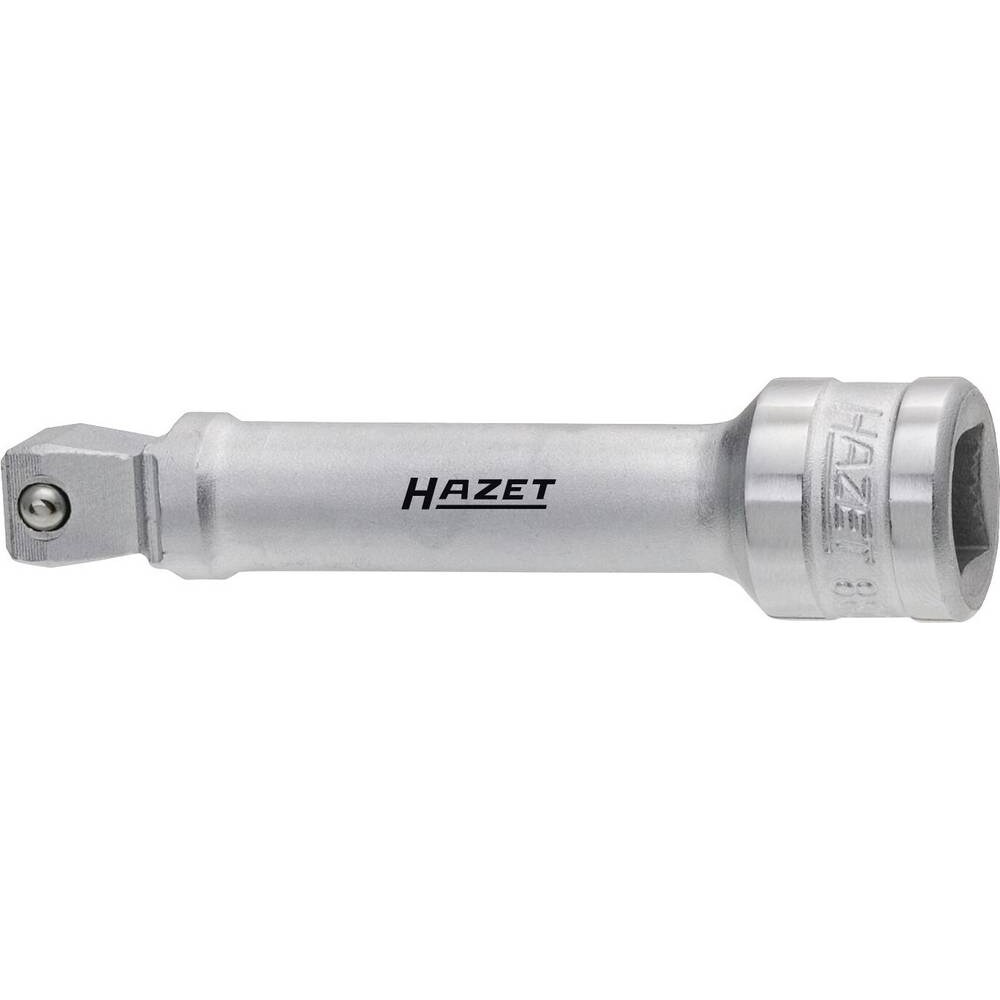 Hazet  8822-3 Steckschlüssel-Verlängerung   Antrieb 3/8" (10 mm) Abtrieb 3/8" (10 mm) 74 mm 1 St.