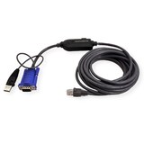 thumbnail of ATEN KA7970 USB-VGA-KVM-Adapter, 4,5 m
