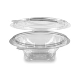 thumbnail of 250x Rundbecher klar mit Deckel 150 ml (PET)