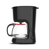 thumbnail of Solac CF4036 Coffee4You Cafetera de goteo de 750W, jarra de cristal de 1.25L, hasta 12 tazas, placa calefactora