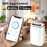 thumbnail of TROTEC Lokales Klimagerät PAC 3501 S WiFi