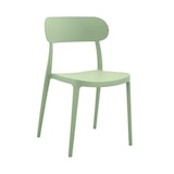 thumbnail of METRO PROFESSIONAL Silla apilable Gastro, plástico, verde menta