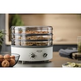 thumbnail of Stöckli – Dörrex voedseldroger met timer, metalen roosters – 600 W