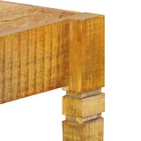 thumbnail of vidaXL Massivholzbett Mango 180 cm