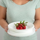 thumbnail of LUMINARC PLUMI 18 Peças - 6 Pessoas Serviço Mesa Vidro