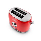 thumbnail of Grille Pain Style Rétro Double Fentes Retro Toast Rouge Kitchencook