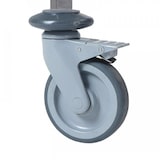 thumbnail of Chariot inox à glissières 8 x GN 2/1