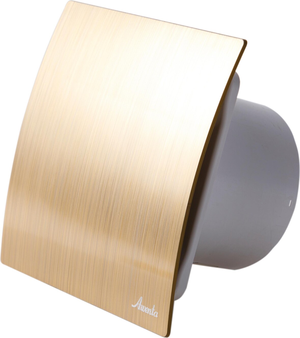 Abluftventilator System Turbo Escudo Gold 100 M Messing 13