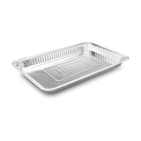 thumbnail of 6x Aluschale Servierschale Auflaufform stehender Rand 495 x 295 x 45mm