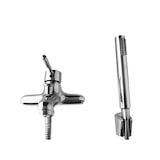 thumbnail of Miscelatore per vasca completo, moderno minimalista