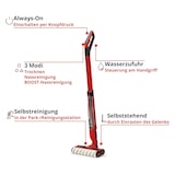 thumbnail of Einhell Akku Hartbodenreiniger CLEANEXXO 18 V + 2,5Ah Akku Starterkit