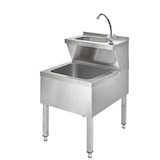 thumbnail of GastroHero Handwasch-Ausgussbeckenkombination Basic 2