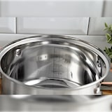 thumbnail of San Ignacio - Onil pannenset (16/18/20cm) in roestvrij staal met set van 3 pannen (20/24/28cm) in geperst aluminium