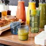 thumbnail of ARCOROC LOG BRUHS - Set 6 Vasos Vidrio 22Cl