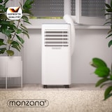 thumbnail of MONZANA® Mobile Klimaanlage 7000BTU 4in1 24h Timer