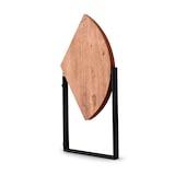 thumbnail of WellHome Tajo Mesa de Comedor Plegable 100x79cm en color Marrón