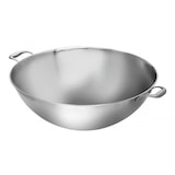 thumbnail of Sauteuse wok inox à induction XXL 22 Litres, (Ø)510 mm