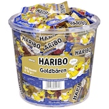 thumbnail of Haribo Goldbären Gute Nacht 100 Minibeutel (1 kg)