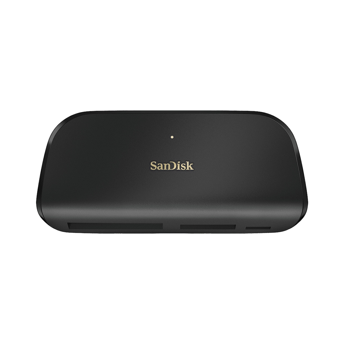 SanDisk ImageMate PRO USB-C Kartenleser USB 3.2 Gen 1 (3.1 Gen 1) Type-A Schwarz